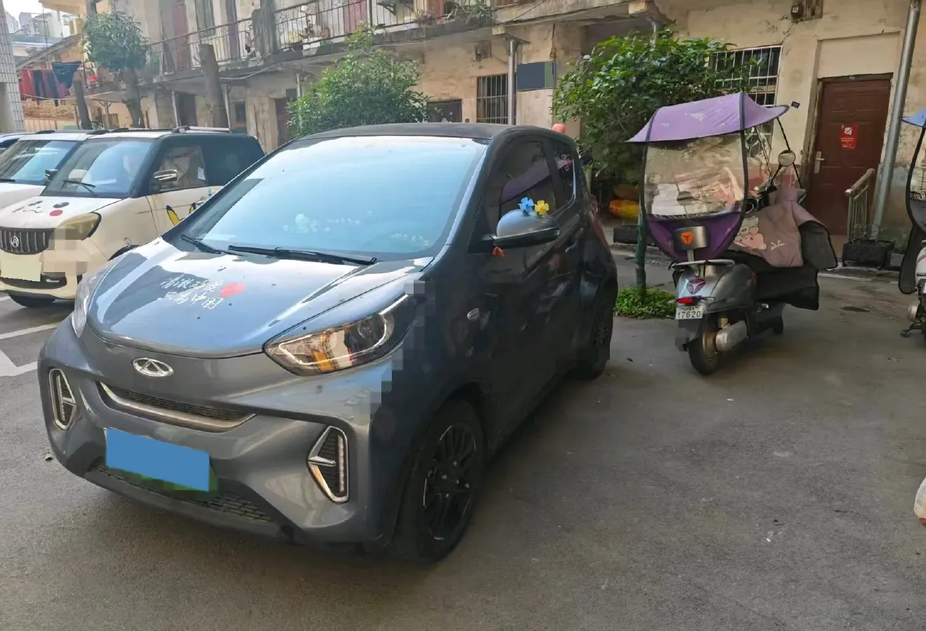 2024 Chery Little Ant BEV 23.99KWH,autocango,china used car exporter,china ev exporter,chinese used car exporter,chinese used ev exporter