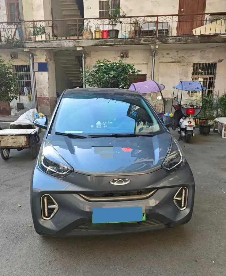 2024 Chery Little Ant BEV 23.99KWH,autocango,china used car exporter,china ev exporter,chinese used car exporter,chinese used ev exporter