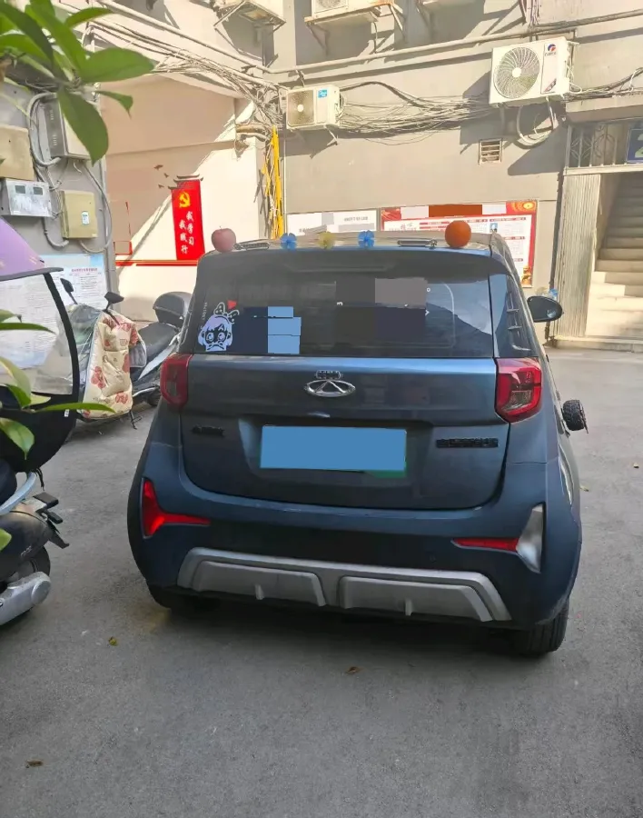 2024 Chery Little Ant BEV 23.99KWH,autocango,china used car exporter,china ev exporter,chinese used car exporter,chinese used ev exporter