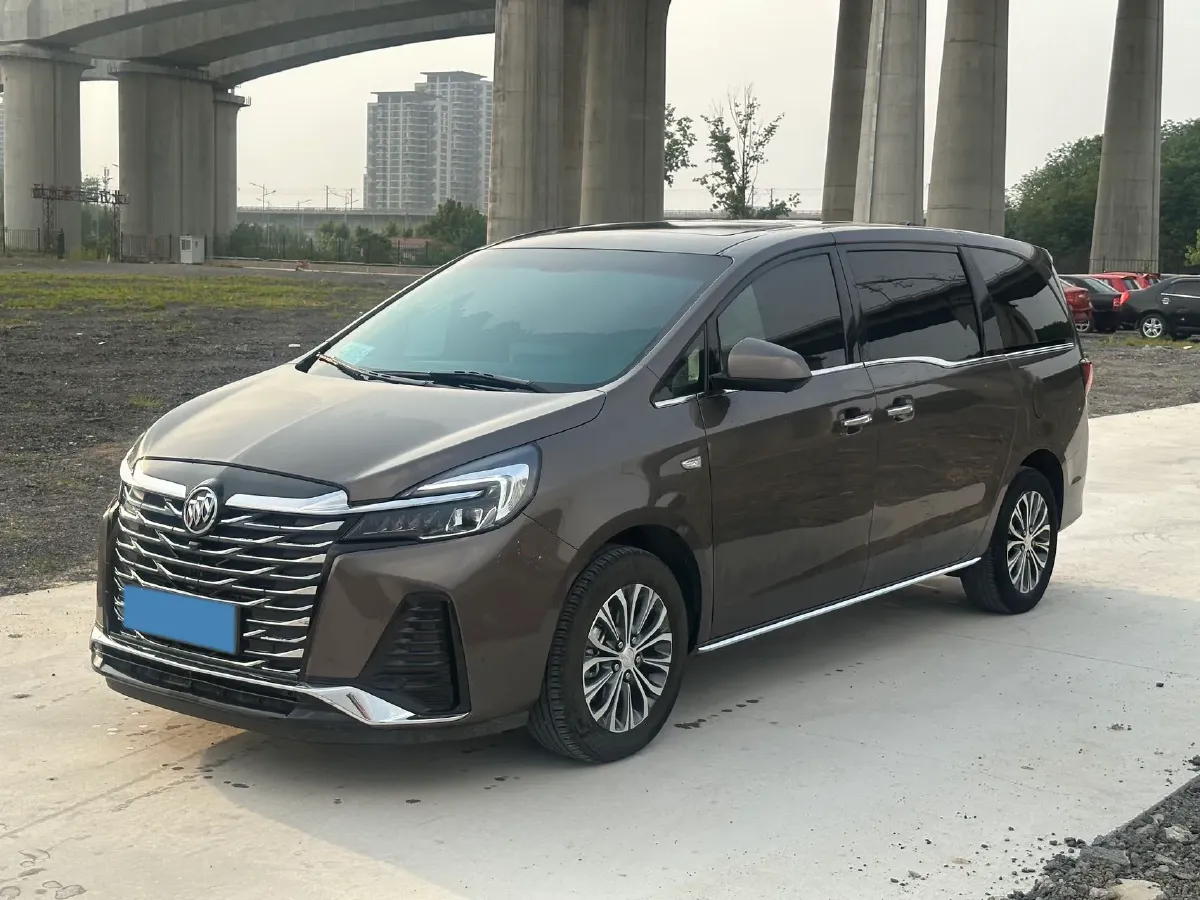 2023 Buick GL8 2.0T 237HP L4 9AT,autocango,china used car exporter,china ev exporter,chinese used car exporter,chinese used ev exporter