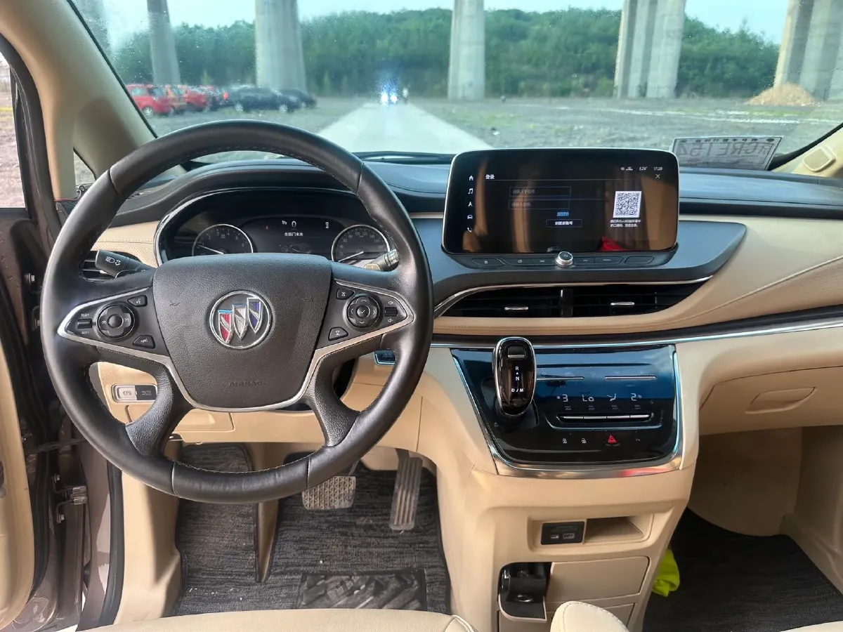 2023 Buick GL8 2.0T 237HP L4 9AT,autocango,china used car exporter,china ev exporter,chinese used car exporter,chinese used ev exporter