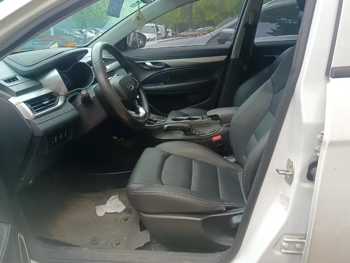 2020 Geely Emgrand 1.5L 109HP L4 CVT,autocango,china used car exporter,china ev exporter,chinese used car exporter,chinese used ev exporter