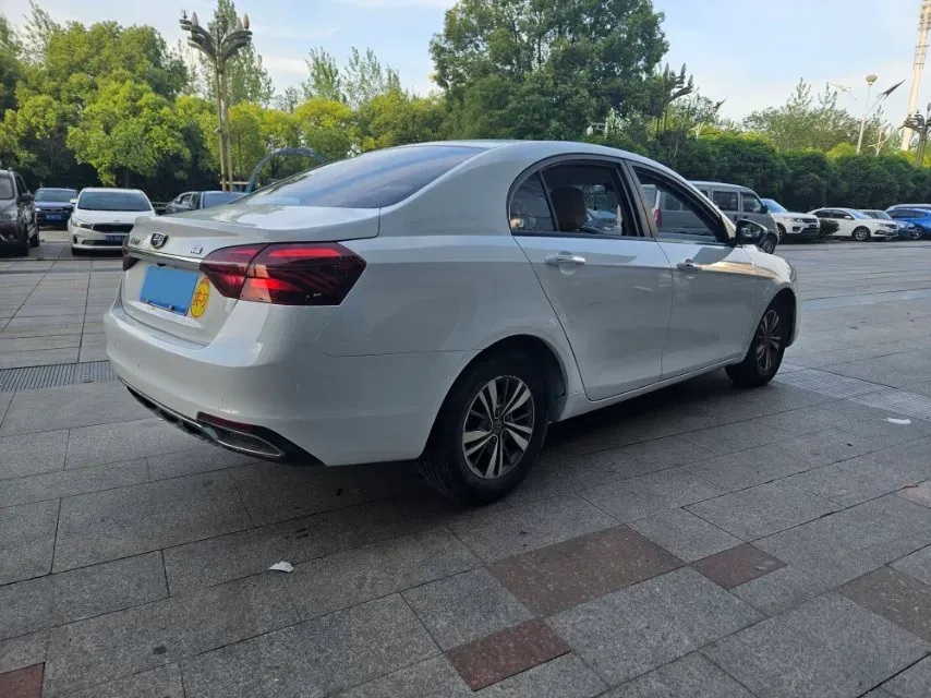 2018 Geely Emgrand 1.5L 109HP L4 CVT,autocango,china used car exporter,china ev exporter,chinese used car exporter,chinese used ev exporter