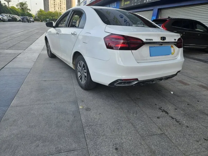 2018 Geely Emgrand 1.5L 109HP L4 CVT,autocango,china used car exporter,china ev exporter,chinese used car exporter,chinese used ev exporter