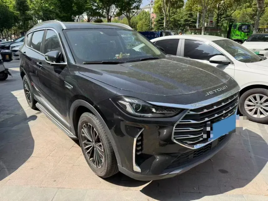 2021 Jetour X70 Plus 1.5T 156HP L4 6DCT,autocango,china used car exporter,china ev exporter,chinese used car exporter,chinese used ev exporter