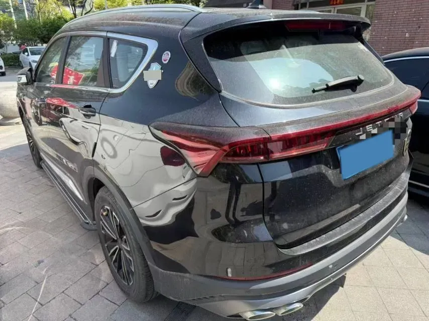 2021 Jetour X70 Plus 1.5T 156HP L4 6DCT,autocango,china used car exporter,china ev exporter,chinese used car exporter,chinese used ev exporter