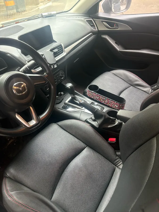 2017 Mazda 3 Axela 1.5L 117HP L4 6AT,autocango,china used car exporter,china ev exporter,chinese used car exporter,chinese used ev exporter