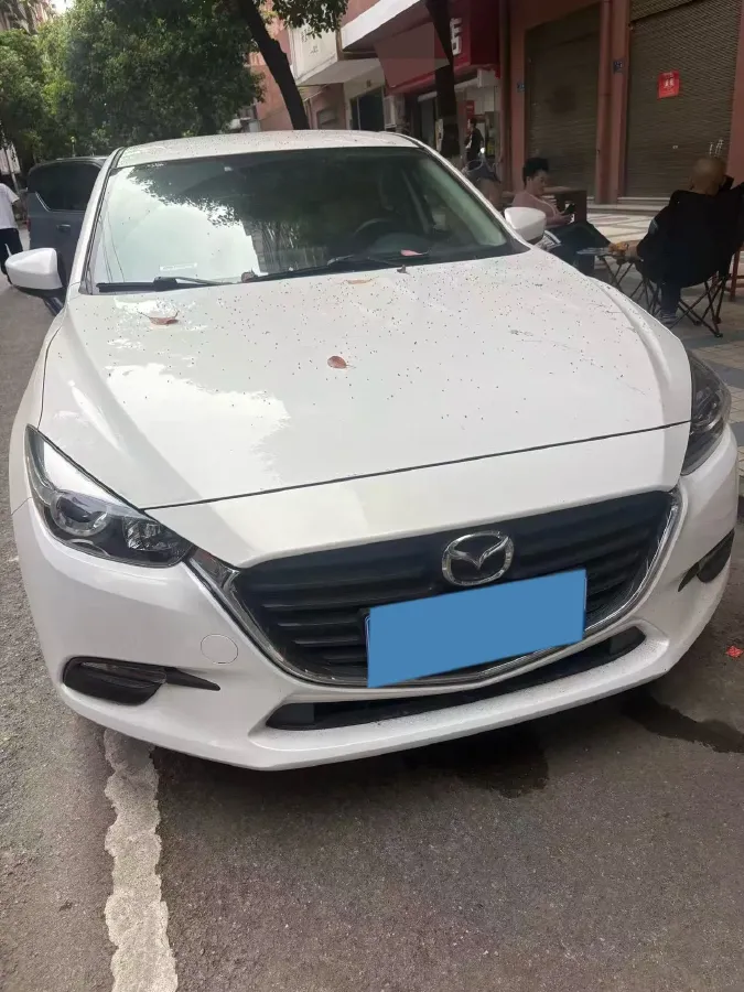2017 Mazda 3 Axela 1.5L 117HP L4 6AT,autocango,china used car exporter,china ev exporter,chinese used car exporter,chinese used ev exporter