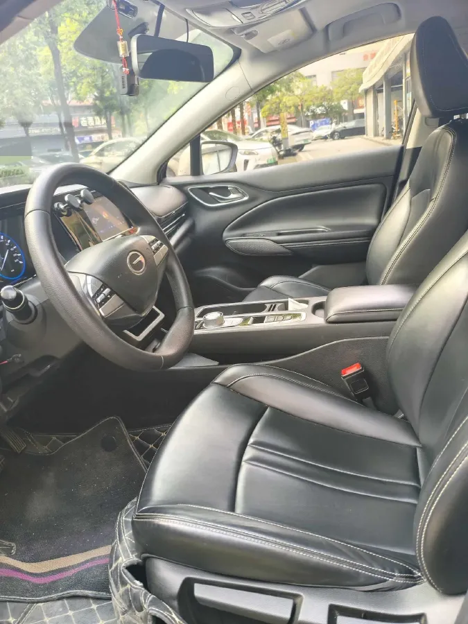 2022 Aion S BEV 60KWH,autocango,china used car exporter,china ev exporter,chinese used car exporter,chinese used ev exporter