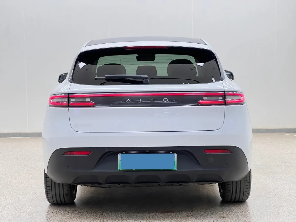 2022 AITO AITO M5 Range Extended 125HP REEV 40KWH,autocango,china used car exporter,china ev exporter,chinese used car exporter,chinese used ev exporter