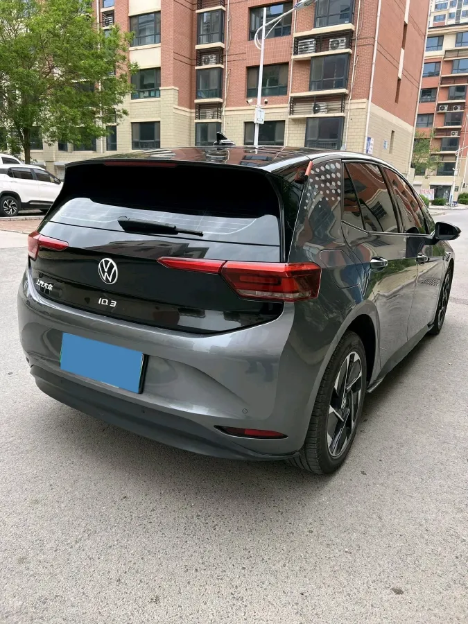 2023 Volkswagen ID.3 BEV 52.8KWH,autocango,china used car exporter,china ev exporter,chinese used car exporter,chinese used ev exporter
