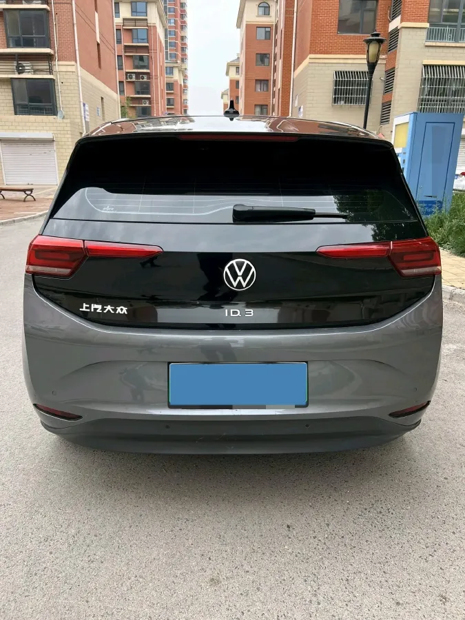 2023 Volkswagen ID.3 BEV 52.8KWH,autocango,china used car exporter,china ev exporter,chinese used car exporter,chinese used ev exporter