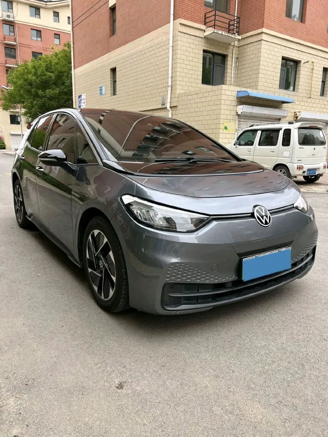2023 Volkswagen ID.3 BEV 52.8KWH,autocango,china used car exporter,china ev exporter,chinese used car exporter,chinese used ev exporter