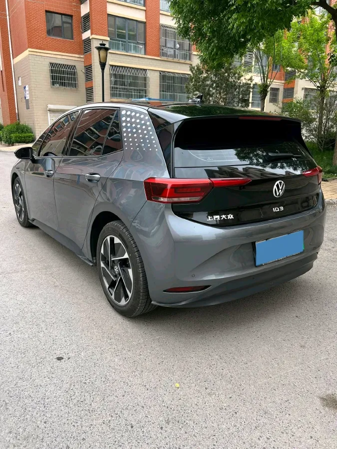 2023 Volkswagen ID.3 BEV 52.8KWH,autocango,china used car exporter,china ev exporter,chinese used car exporter,chinese used ev exporter