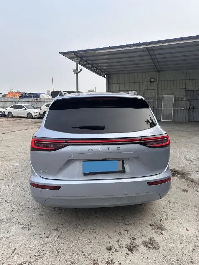 2024 AITO AITO M7 1.5T 152HP L4 REEV 40KWH,autocango,china used car exporter,china ev exporter,chinese used car exporter,chinese used ev exporter