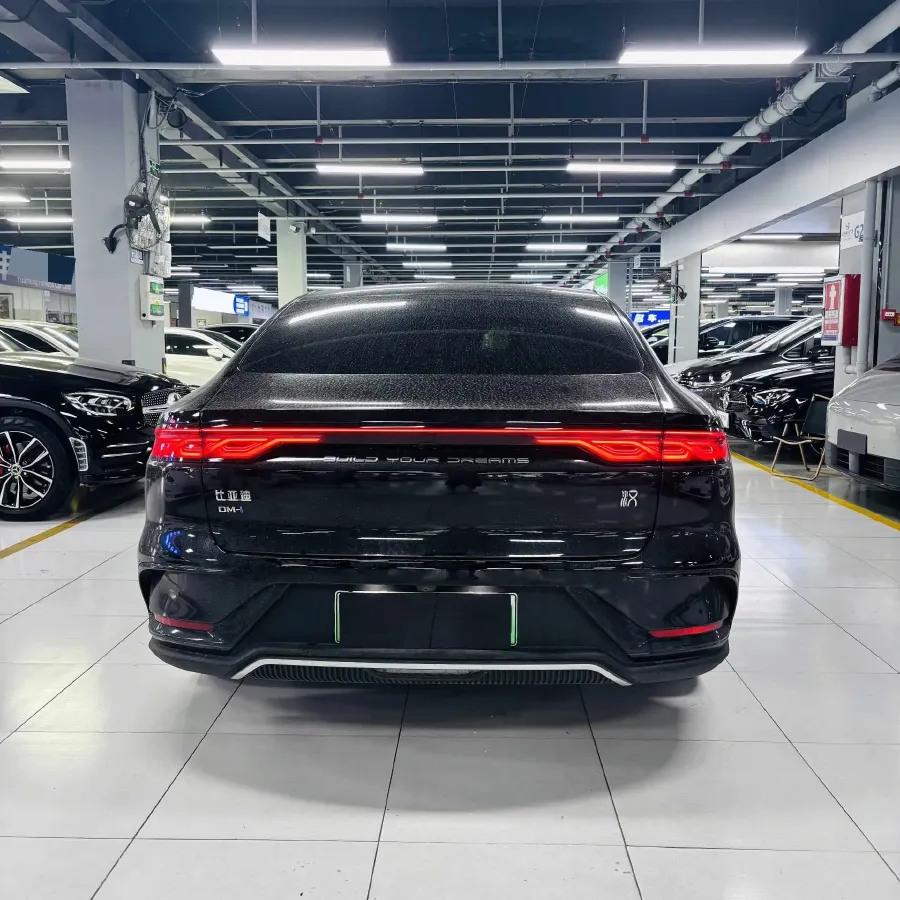 2024 BYD Han 1.5T 139HP L4 E-CVT PHEV 18.316KWH,autocango,china used car exporter,china ev exporter,chinese used car exporter,chinese used ev exporter