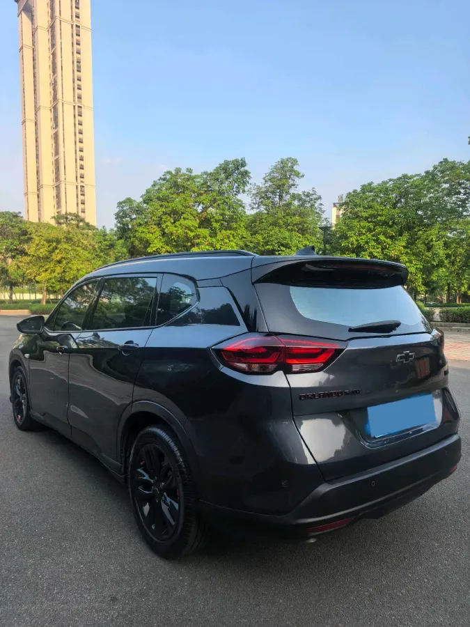 2020 Chevrolet Orlando 1.3T 163HP L3 6AT,autocango,china used car exporter,china ev exporter,chinese used car exporter,chinese used ev exporter