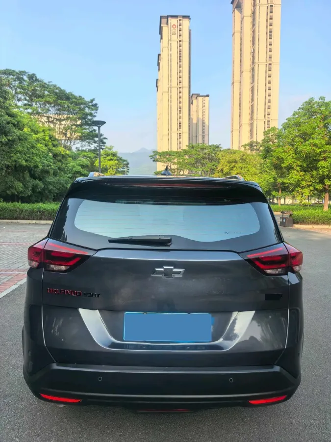 2020 Chevrolet Orlando 1.3T 163HP L3 6AT,autocango,china used car exporter,china ev exporter,chinese used car exporter,chinese used ev exporter