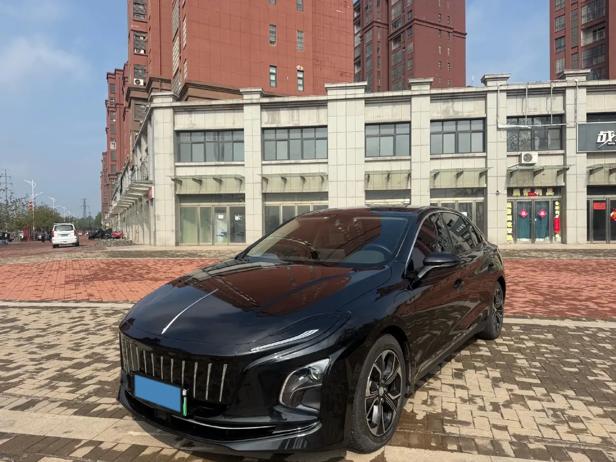 2021 HongQi E-QM5 BEV 54KWH,autocango,china used car exporter,china ev exporter,chinese used car exporter,chinese used ev exporter