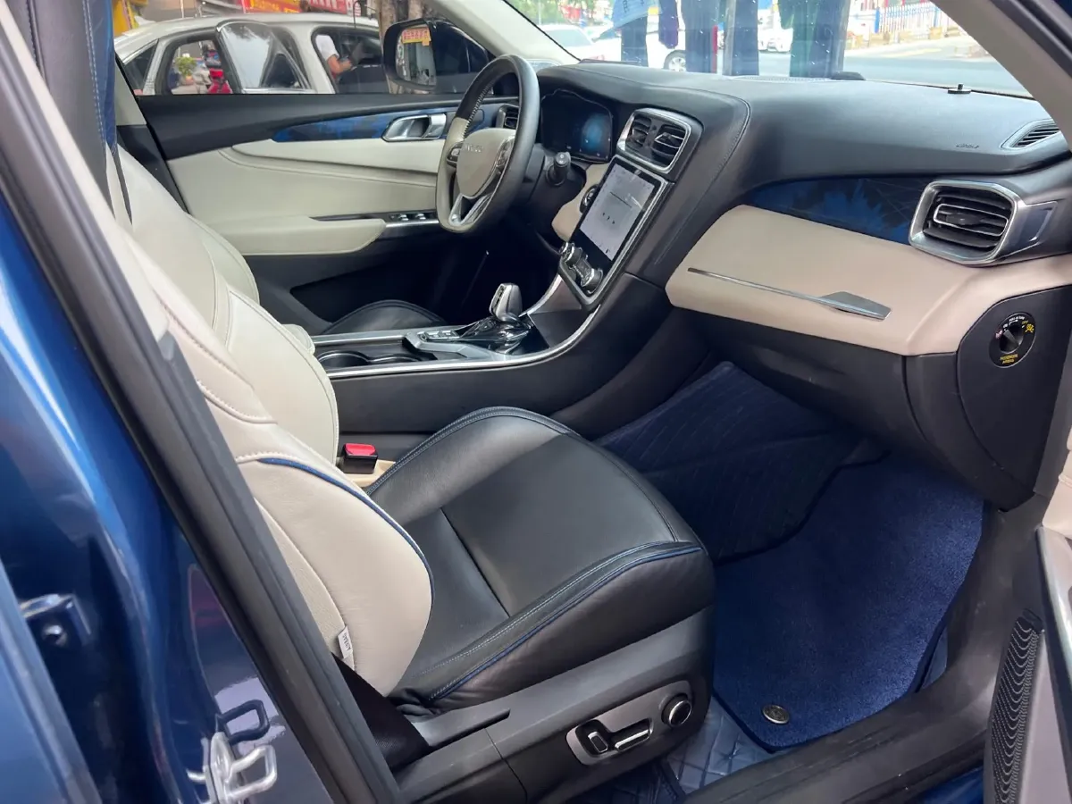 2017 Foton Sauvana 2.0T 218HP L4 6AT,autocango,china used car exporter,china ev exporter,chinese used car exporter,chinese used ev exporter