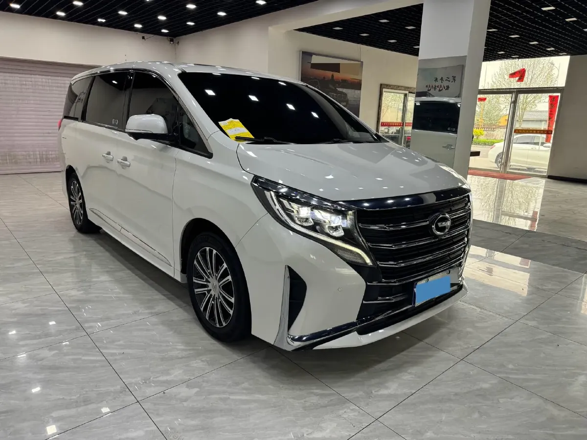 2023 GAC Trumpchi M8 2.0T 252HP L4 8AT,autocango,china used car exporter,china ev exporter,chinese used car exporter,chinese used ev exporter