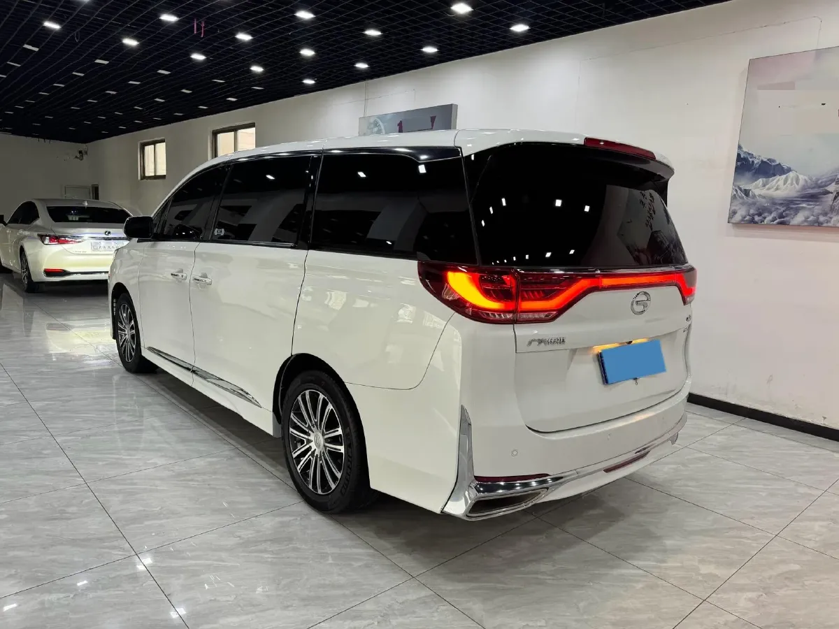 2023 GAC Trumpchi M8 2.0T 252HP L4 8AT,autocango,china used car exporter,china ev exporter,chinese used car exporter,chinese used ev exporter