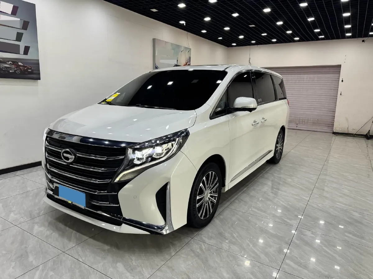 2023 GAC Trumpchi M8 2.0T 252HP L4 8AT,autocango,china used car exporter,china ev exporter,chinese used car exporter,chinese used ev exporter