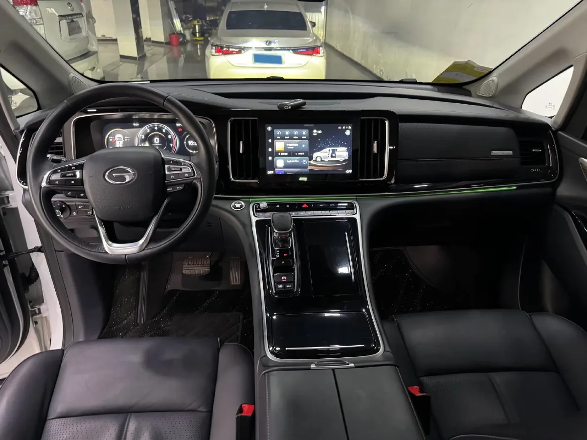 2023 GAC Trumpchi M8 2.0T 252HP L4 8AT,autocango,china used car exporter,china ev exporter,chinese used car exporter,chinese used ev exporter