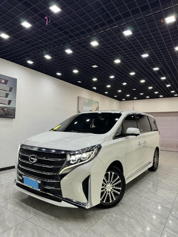 2023 GAC Trumpchi M8 2.0T 252HP L4 8AT,autocango,china used car exporter,china ev exporter,chinese used car exporter,chinese used ev exporter