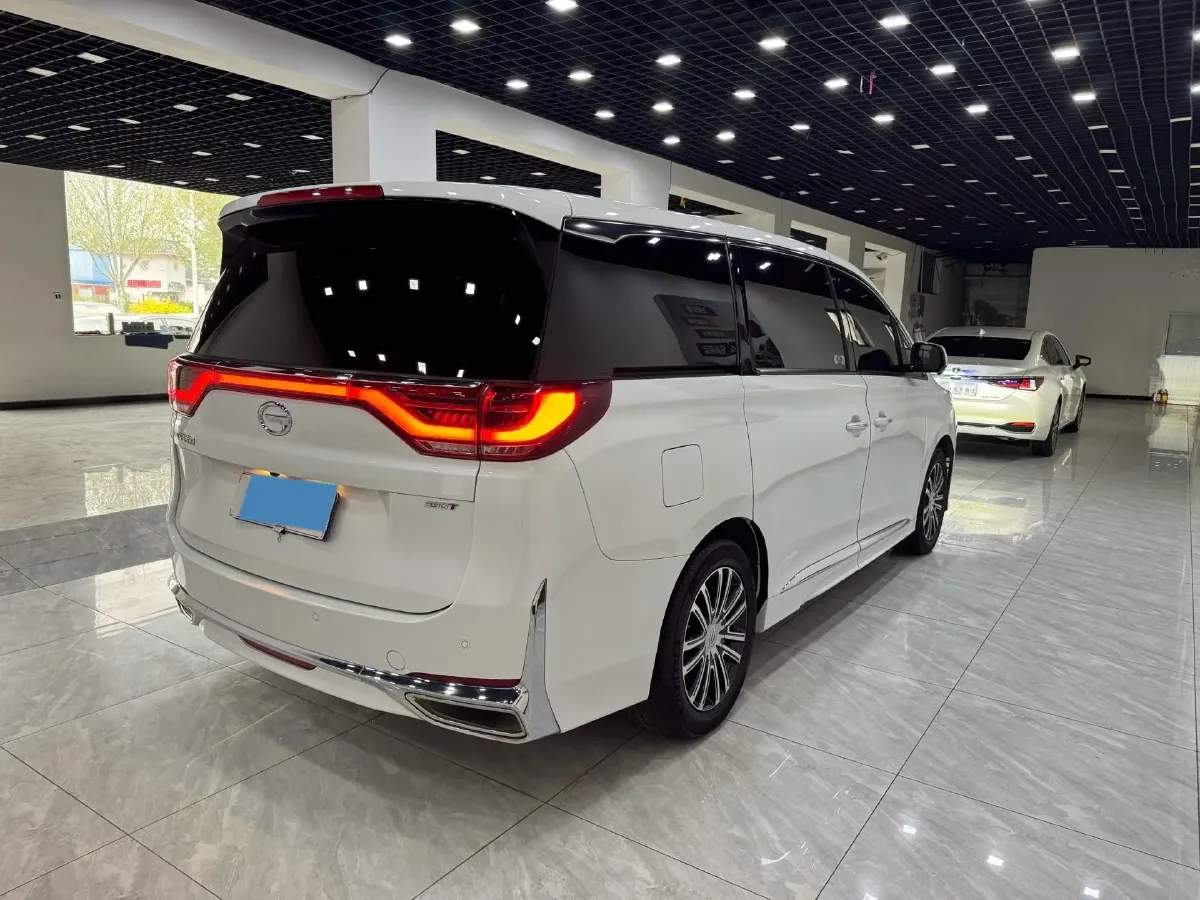 2023 GAC Trumpchi M8 2.0T 252HP L4 8AT,autocango,china used car exporter,china ev exporter,chinese used car exporter,chinese used ev exporter