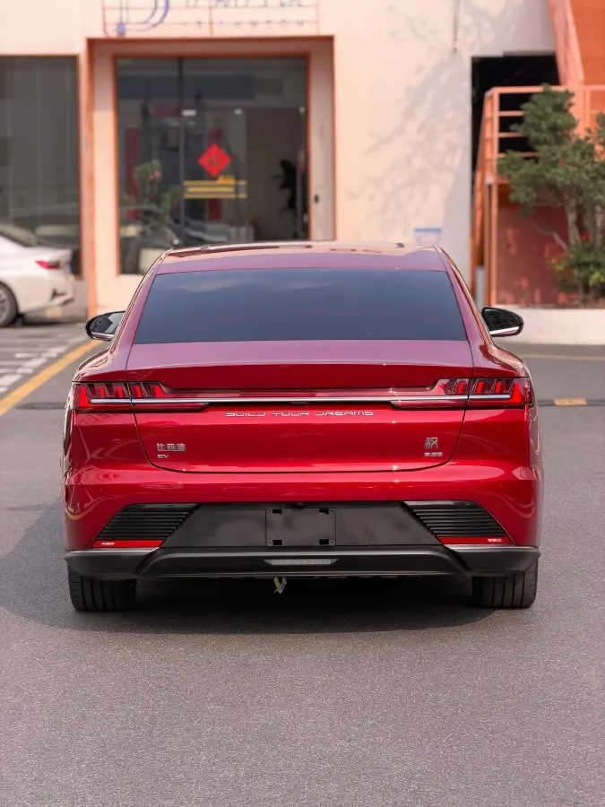 2020 BYD Han BEV 76.9KWH,autocango,china used car exporter,china ev exporter,chinese used car exporter,chinese used ev exporter