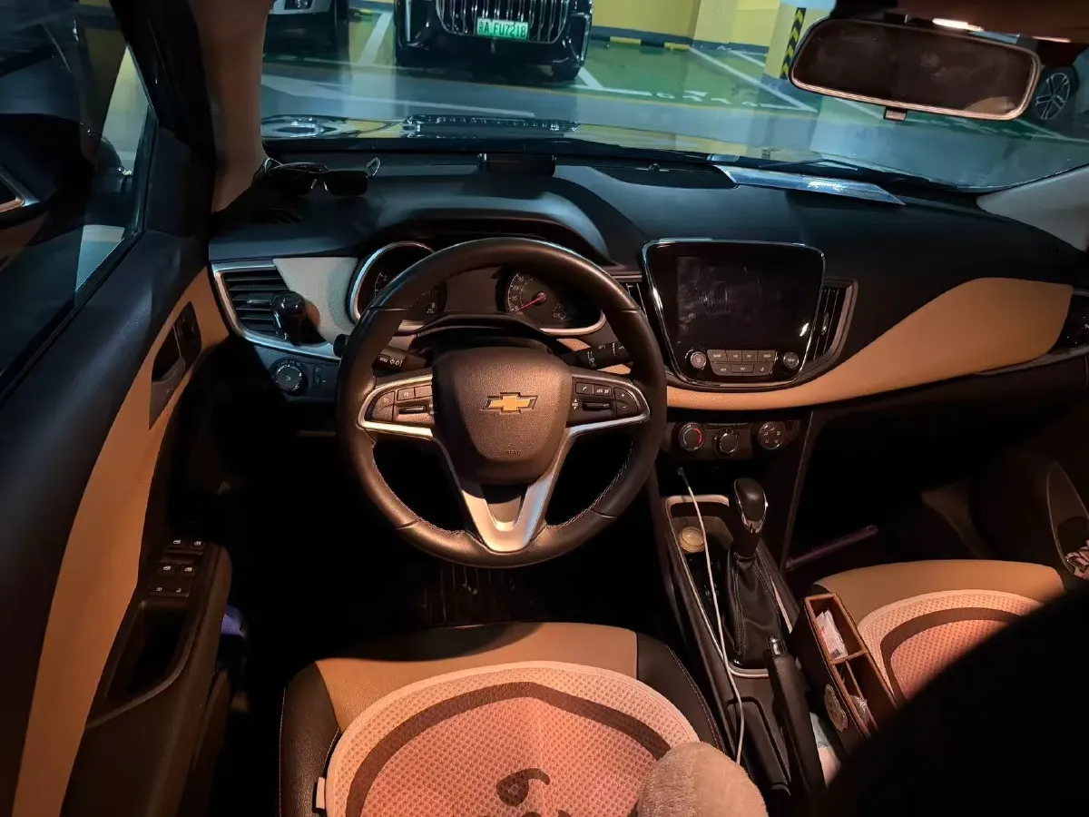 2022 Chevrolet Monza 1.5L 113HP L4 6AT,autocango,china used car exporter,china ev exporter,chinese used car exporter,chinese used ev exporter