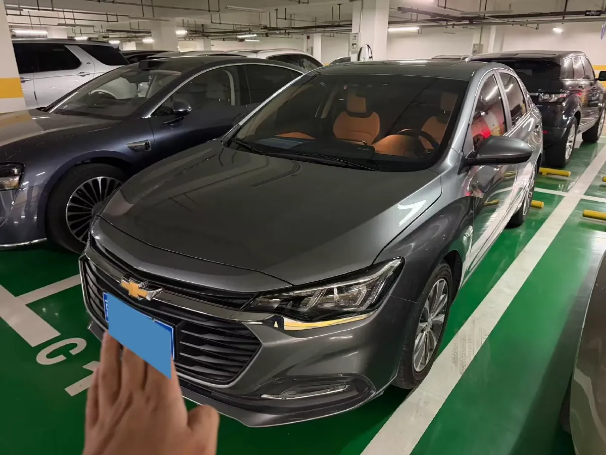 2022 Chevrolet Monza 1.5L 113HP L4 6AT,autocango,china used car exporter,china ev exporter,chinese used car exporter,chinese used ev exporter