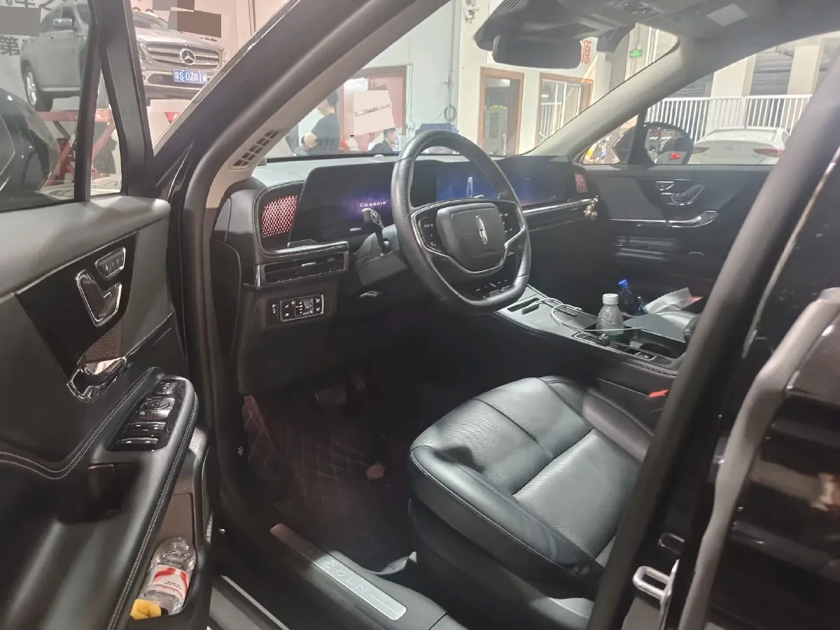 2024 Lincoln Corsair 1.5T 193HP L4 E-CVT Hybrid,autocango,china used car exporter,china ev exporter,chinese used car exporter,chinese used ev exporter