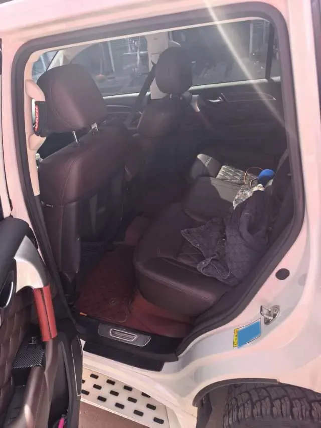 2020 Haval H9 2.0T 224HP L4 8AT,autocango,china used car exporter,china ev exporter,chinese used car exporter,chinese used ev exporter