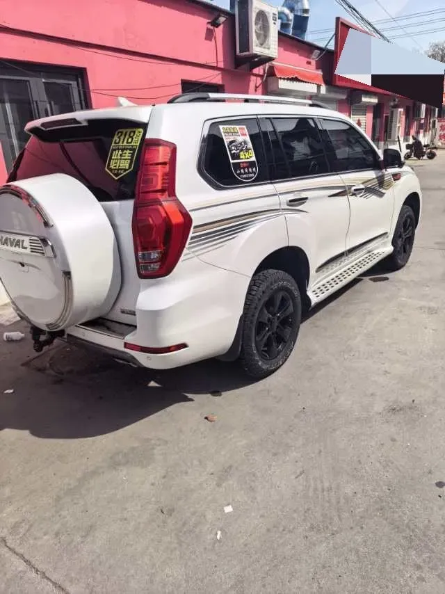 2020 Haval H9 2.0T 224HP L4 8AT,autocango,china used car exporter,china ev exporter,chinese used car exporter,chinese used ev exporter