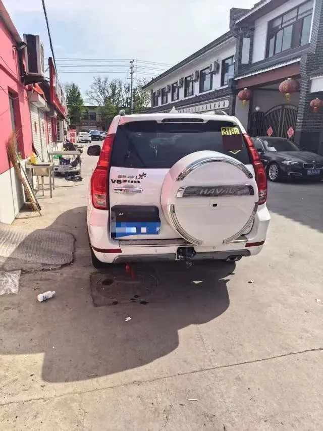 2020 Haval H9 2.0T 224HP L4 8AT,autocango,china used car exporter,china ev exporter,chinese used car exporter,chinese used ev exporter