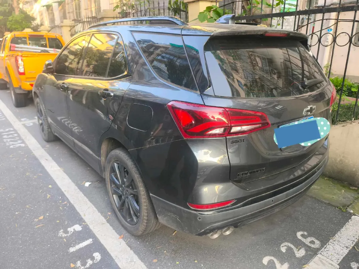 2021 Chevrolet Equinox 2.0T 237HP L4 9AT,autocango,china used car exporter,china ev exporter,chinese used car exporter,chinese used ev exporter