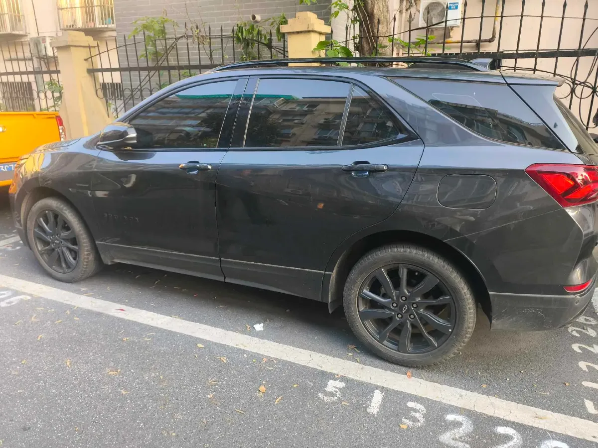 2021 Chevrolet Equinox 2.0T 237HP L4 9AT,autocango,china used car exporter,china ev exporter,chinese used car exporter,chinese used ev exporter