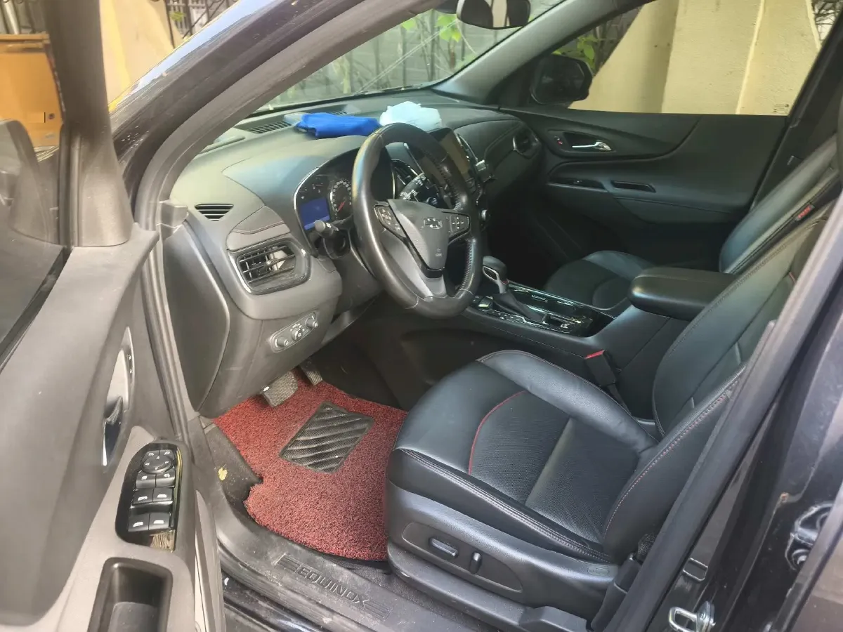 2021 Chevrolet Equinox 2.0T 237HP L4 9AT,autocango,china used car exporter,china ev exporter,chinese used car exporter,chinese used ev exporter