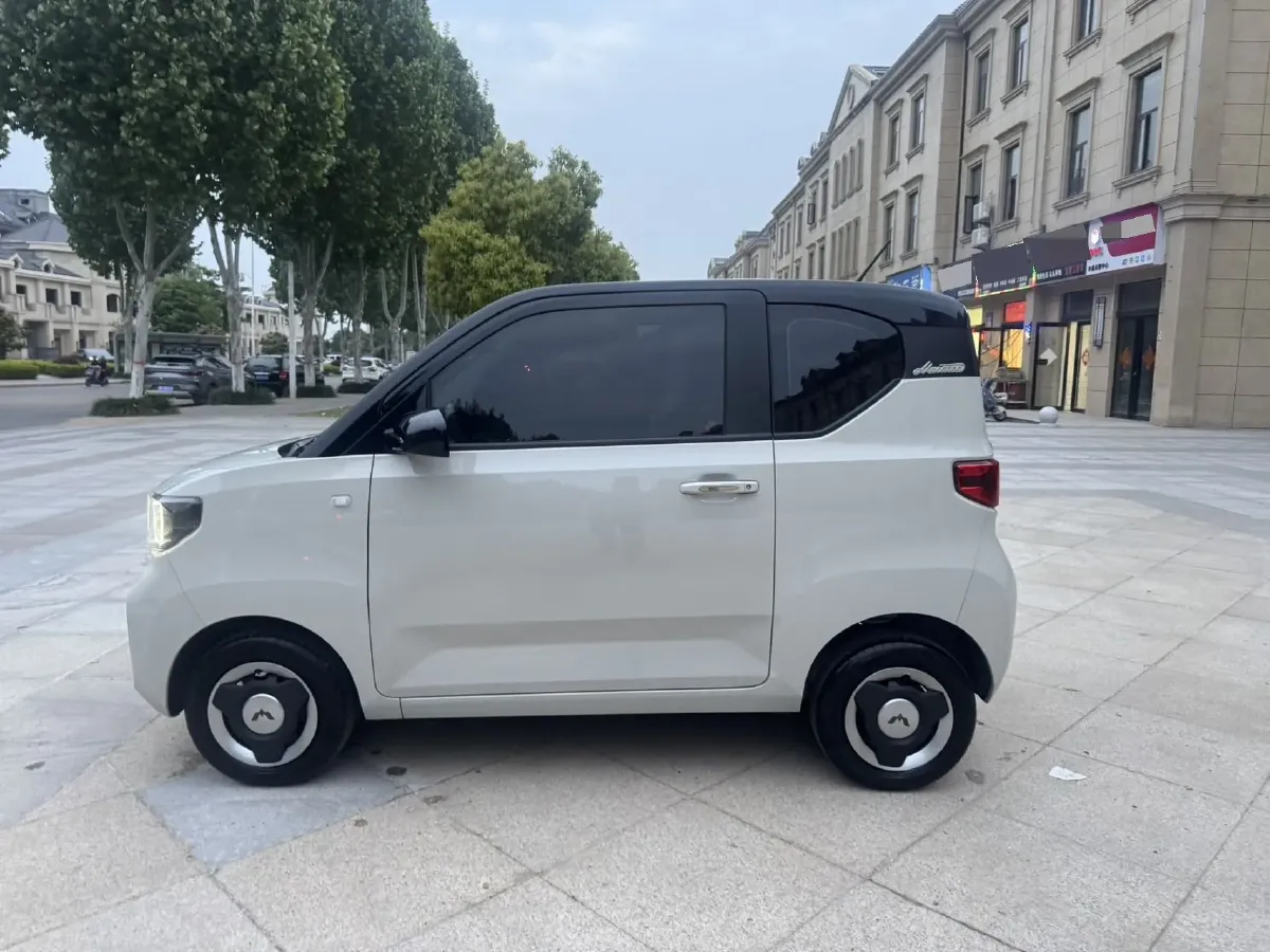 2022 WuLing HongGuang MINI EV BEV 13.9KWH,autocango,china used car exporter,china ev exporter,chinese used car exporter,chinese used ev exporter