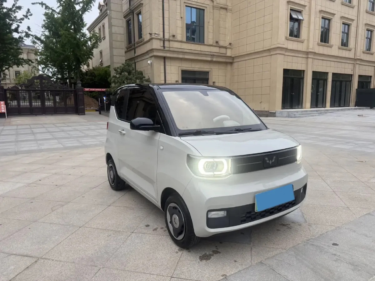 2022 WuLing HongGuang MINI EV BEV 13.9KWH,autocango,china used car exporter,china ev exporter,chinese used car exporter,chinese used ev exporter