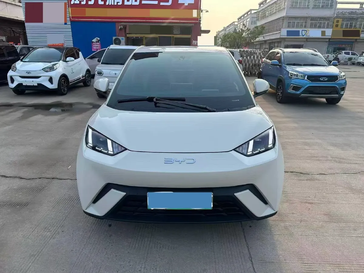 2024 BYD Seagull BEV 30.08KWH,autocango,china used car exporter,china ev exporter,chinese used car exporter,chinese used ev exporter