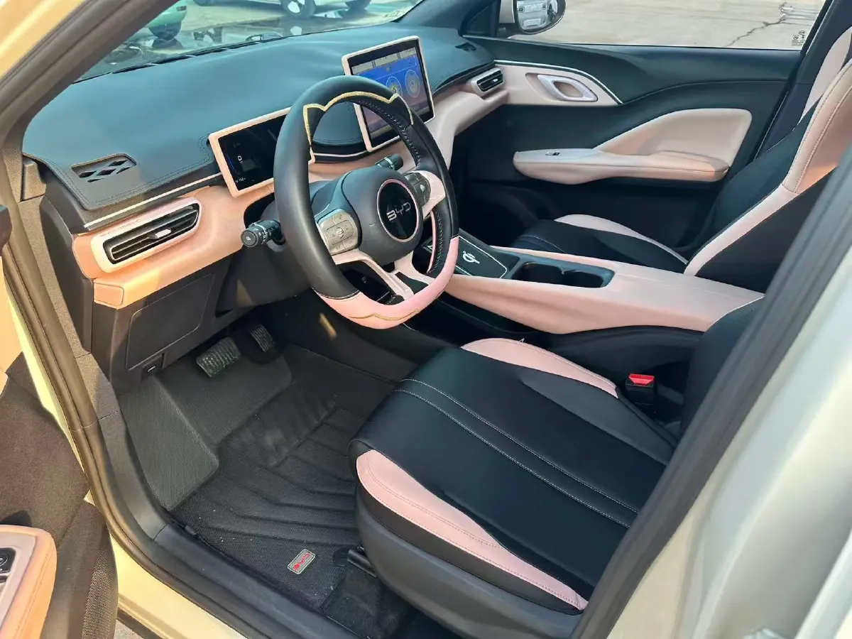 2024 BYD Seagull BEV 30.08KWH,autocango,china used car exporter,china ev exporter,chinese used car exporter,chinese used ev exporter