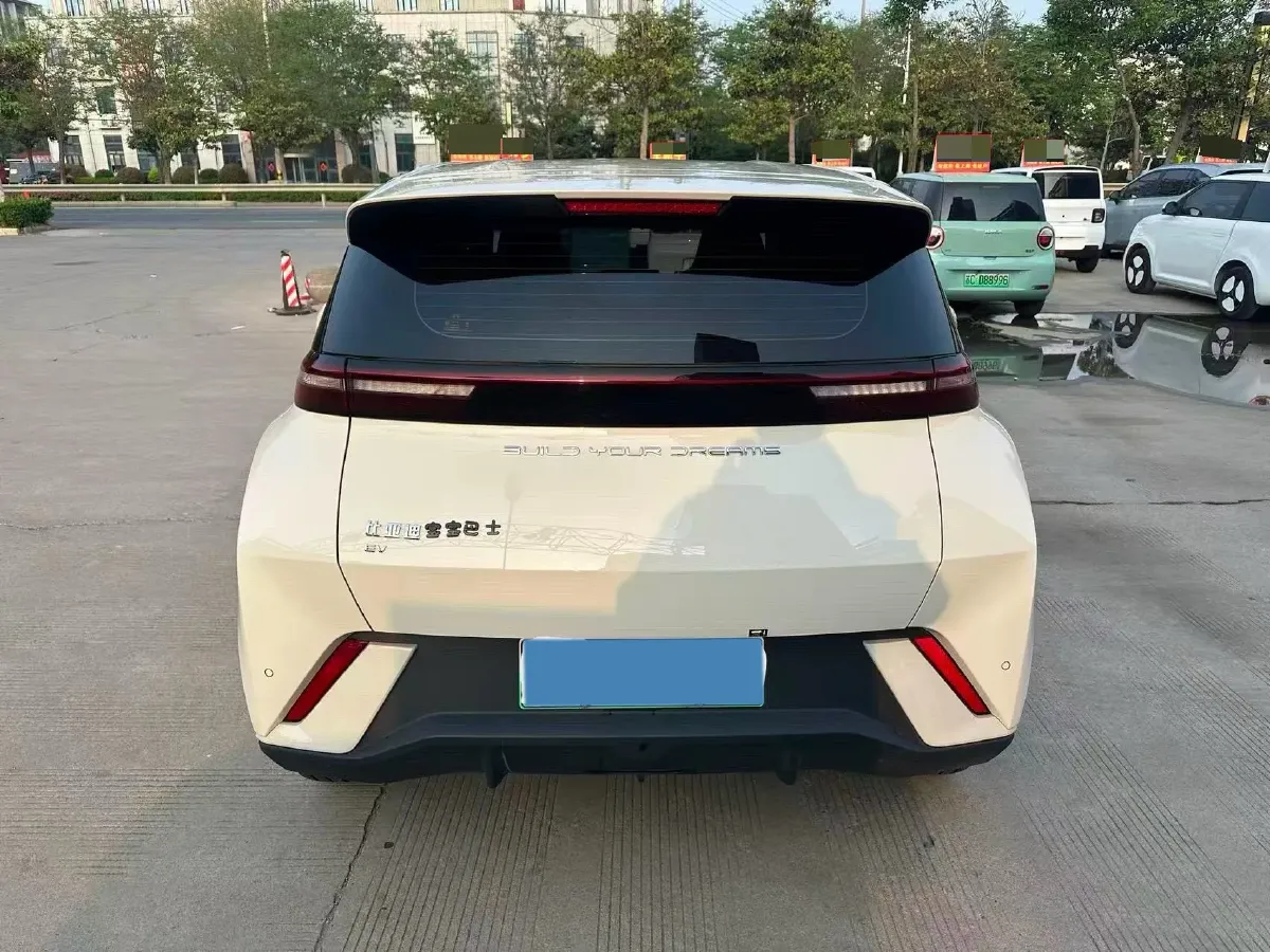 2024 BYD Seagull BEV 30.08KWH,autocango,china used car exporter,china ev exporter,chinese used car exporter,chinese used ev exporter