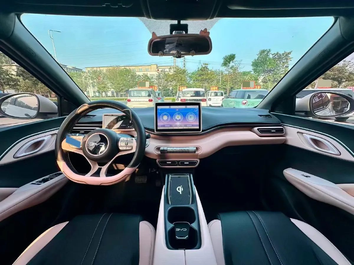 2024 BYD Seagull BEV 30.08KWH,autocango,china used car exporter,china ev exporter,chinese used car exporter,chinese used ev exporter