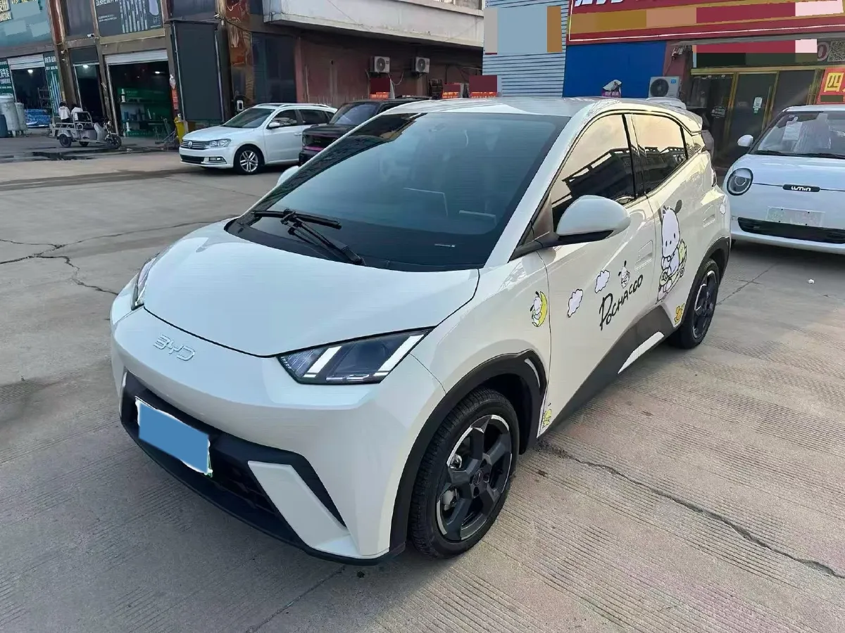 2024 BYD Seagull BEV 30.08KWH,autocango,china used car exporter,china ev exporter,chinese used car exporter,chinese used ev exporter