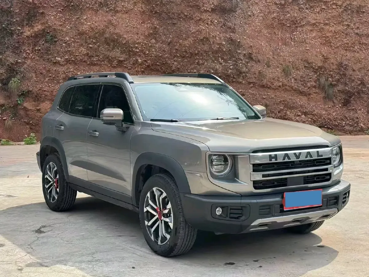2024 Haval Dargo 1.5T 184HP L4 7DCT,autocango,china used car exporter,china ev exporter,chinese used car exporter,chinese used ev exporter