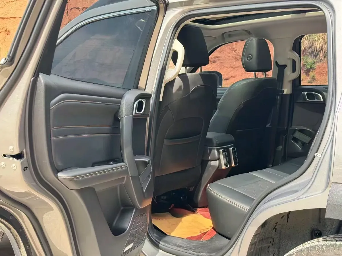 2024 Haval Dargo 1.5T 184HP L4 7DCT,autocango,china used car exporter,china ev exporter,chinese used car exporter,chinese used ev exporter