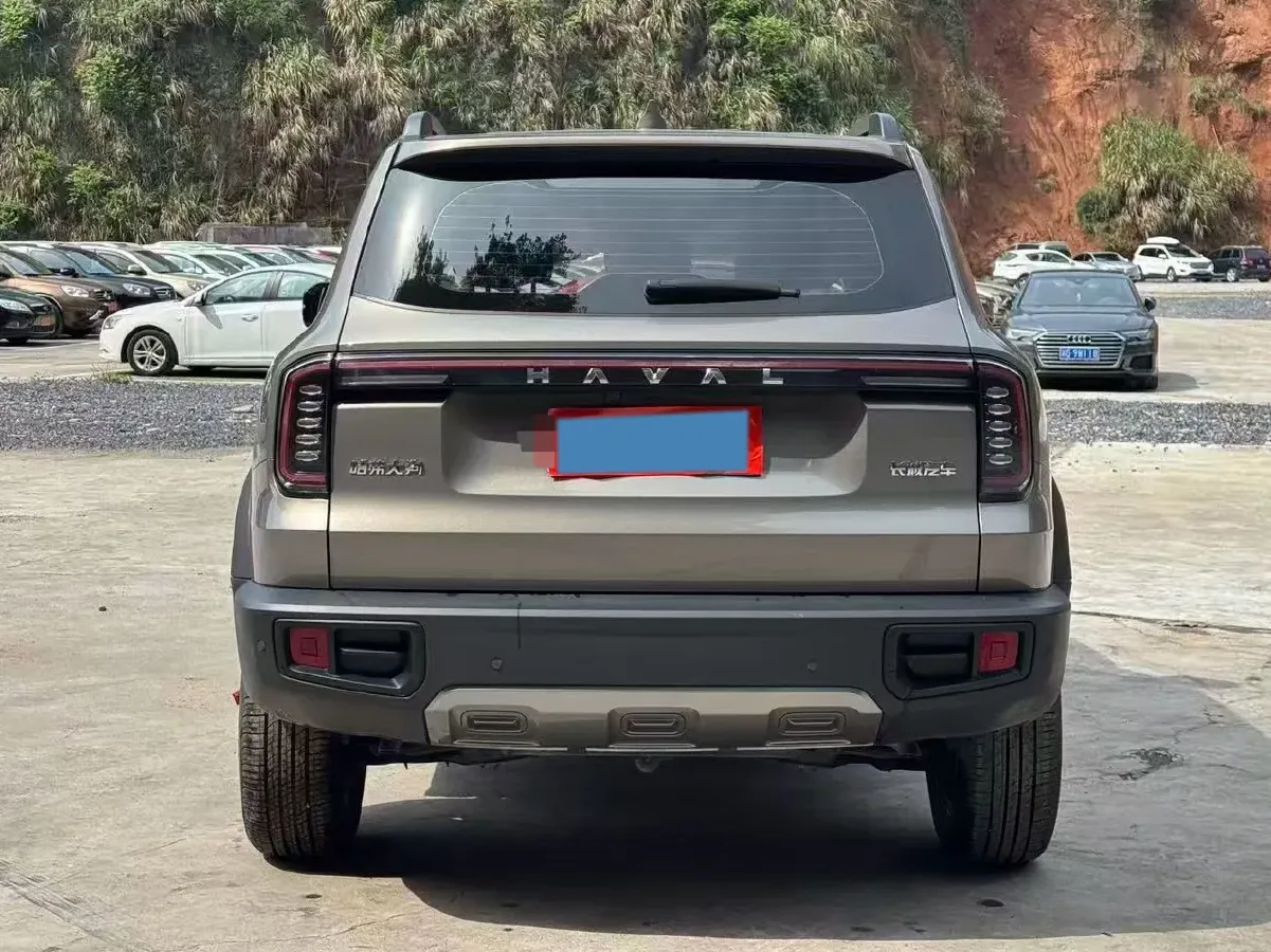 2024 Haval Dargo 1.5T 184HP L4 7DCT,autocango,china used car exporter,china ev exporter,chinese used car exporter,chinese used ev exporter